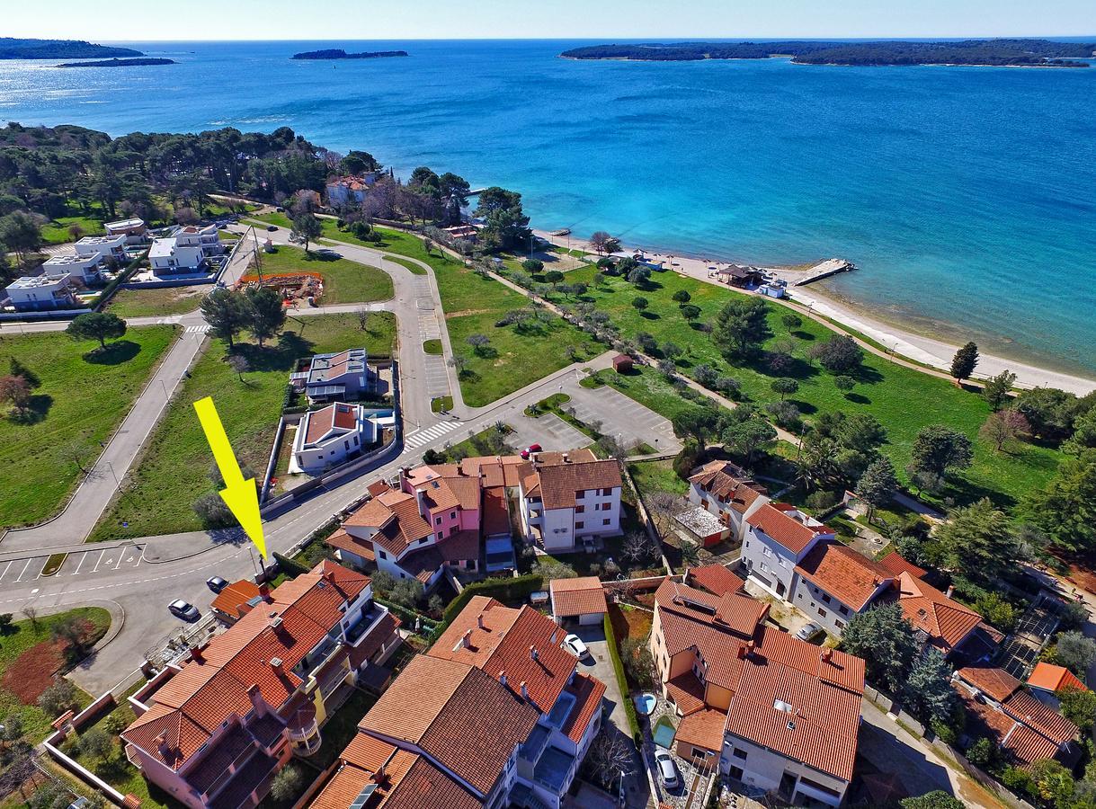 Apartments Ozren 311 Fažana Buitenkant foto